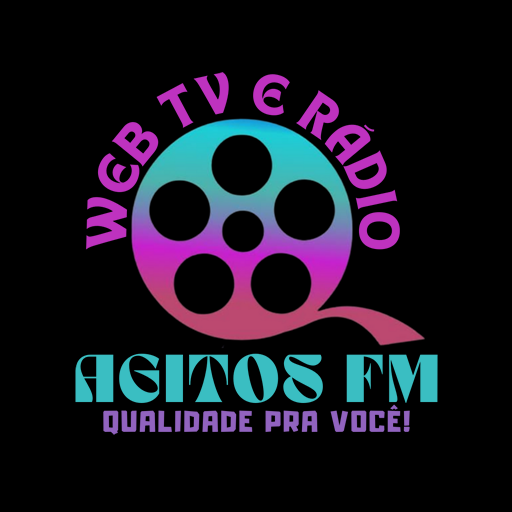 WEB TV E RADIO AGITOS FM 1.0 Icon