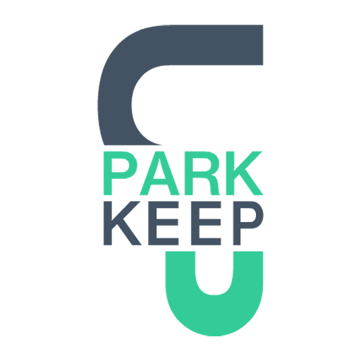 ParkUpKeep PPE logo