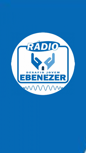 Android application Rádio Desafio Jovem Ebenézer screenshort
