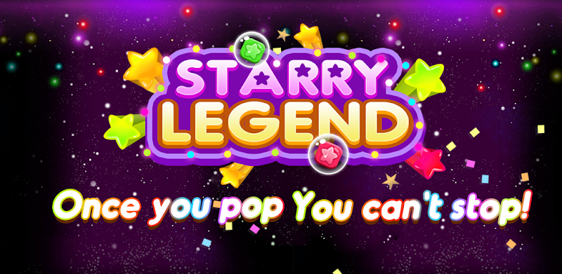 Starry Legend 2