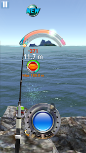 Monster Fishing 2022 Screenshot