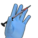 Cover Image of ดาวน์โหลด Hands 'N เครื่องจำลองการผ่าตัด  APK