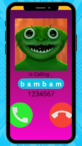 Bambam Video & Voice CallPrank