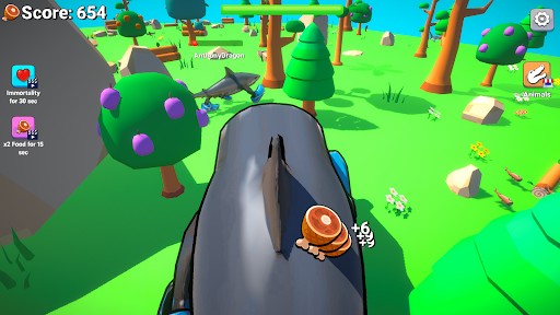 Brainrot Animals Simulator 3D