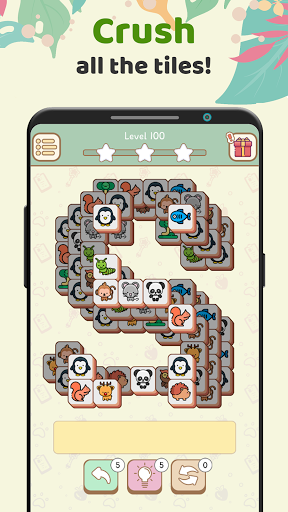 Tile Master - Classic Triple Mahjong Matching 0.1 screenshots 4