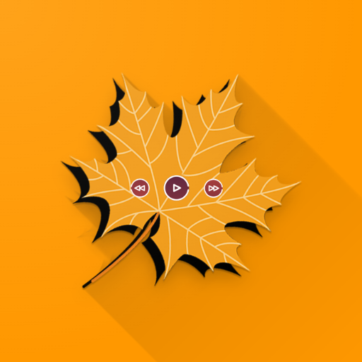 Leaf Lo-Fi Music logo