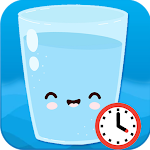 Cover Image of ดาวน์โหลด Drink water reminder with smar  APK