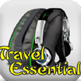 Travel Essential Utility icon