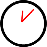 Minutes Checker Free icon