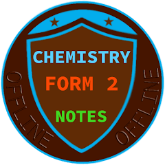Chemistry Form 2 notes icon