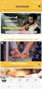 AstroGuide Talk to Astrologer