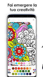 Anteprima dell'app