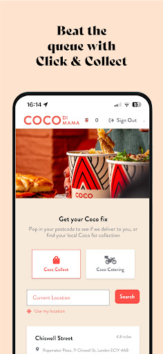 Club Coco screenshot 2