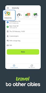 inDrive APK for Android Download (Save on city rides) 5