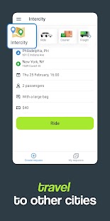 inDrive. Rides with fair fares Screenshot