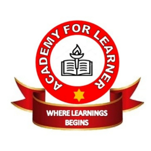 Academy for learner logo