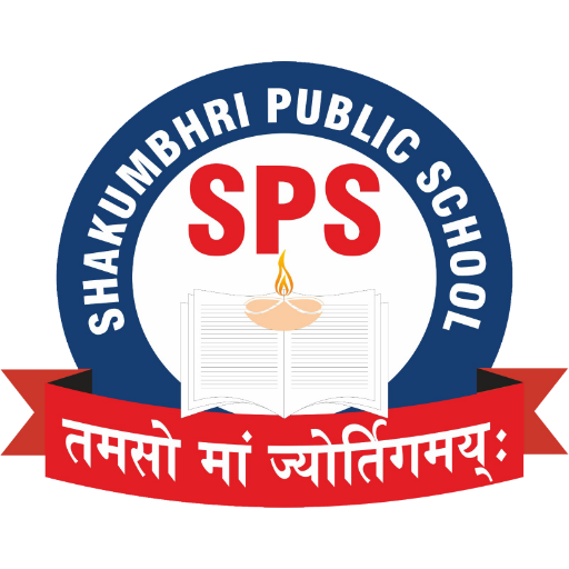 SHAKUMBHRI PUBLIC SCHOOL logo