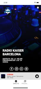 Radio Kaiser Barcelona