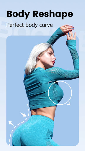 Face & Body Editor - AI Photo - Health & Fitness - apps