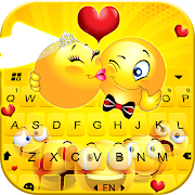 Top 50 Personalization Apps Like Funny Yellow Emojis Keyboard Background - Best Alternatives