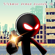 Top 36 Action Apps Like Stickman Armed Assassin 3D - Best Alternatives