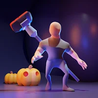 Creepy House Cleaner