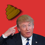 trump dump avoid icon