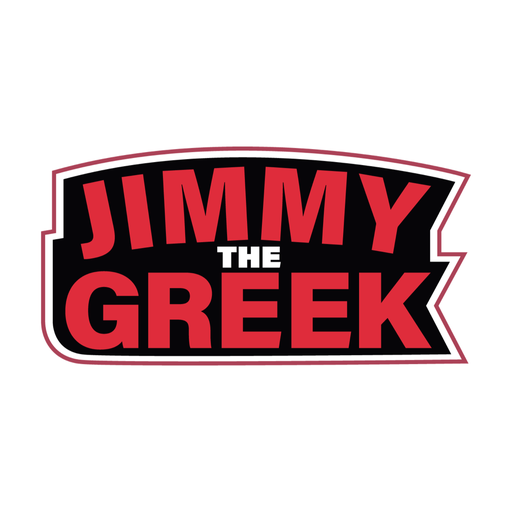 Jimmy The Greek logo