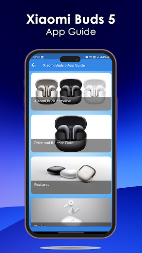 Xiaomi Buds 5 App Guide