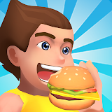 Eat Challenge - Fat Rush Battle icon