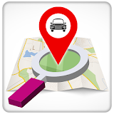 Vehicle Number Address Tracker icon