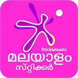 HD Malayalam Stickers - StickOMatic icon