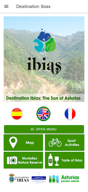 Ibias – The Sun of Asturias - 1.0.7 - (Android)