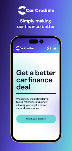 Android application Car Credible screenshort