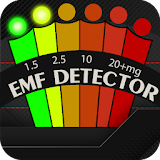 EMF Radiation Detector - EMF Meter & Finder icon