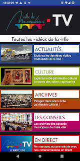 MoulinsTV screenshot 8