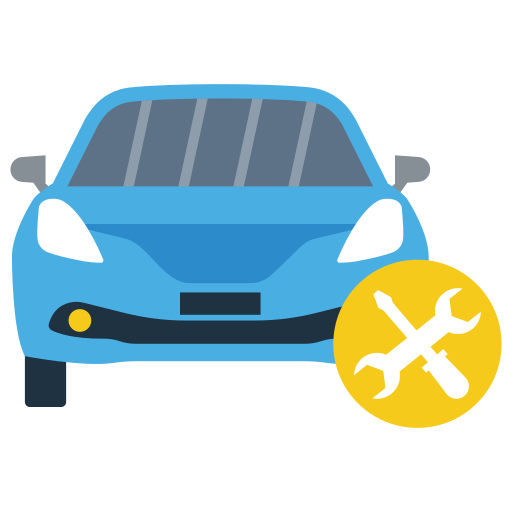 Simple Car Maintenance - Vehic logo
