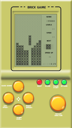 Game screenshot Brick Game Classic apk download