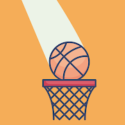 Flappy Throw - Basketball Mod apk скачать последнюю версию бесплатно