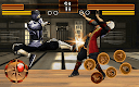 screenshot of Kung Fu Fight Karate Game