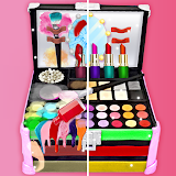 Makeup kit Cleaning Games icon