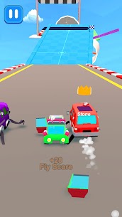 Mega Ramp Speedster 6