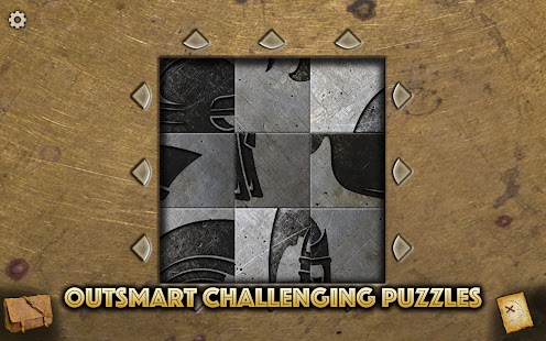 Unknown app Screenshot