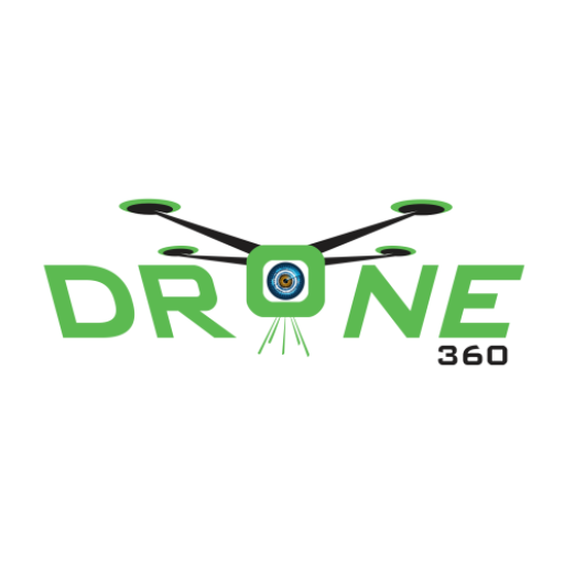 Drone 360 logo