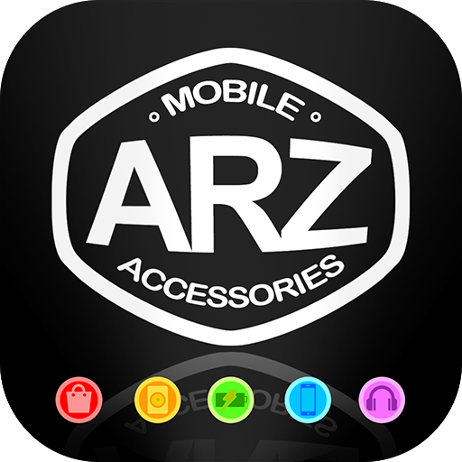 ARZ輕鬆打造屬於你的手機風格 logo