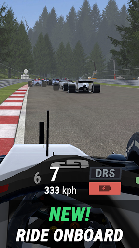 iGP Manager - 3D Racing 4.009 screenshots 2