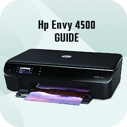 Icon image HP Envy 4500 User Guide