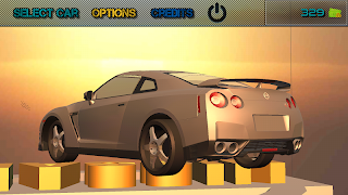 REAL CİTY  SKYLİNE DRİVER SİMU - Screenshot 3