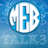 MEB Talk 3 icon