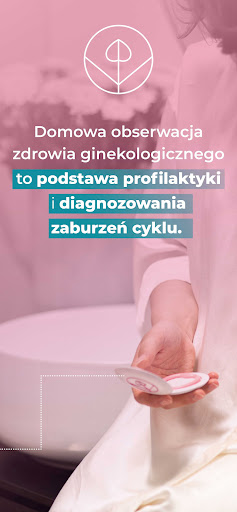 Monitoring płodności MY OVU Screen 3